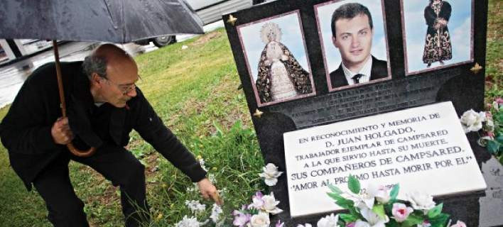 Η ιστορία του άνδρα που μπήκε στον υπόκοσμο ψάχνοντας τους δολοφόνους του γιου του